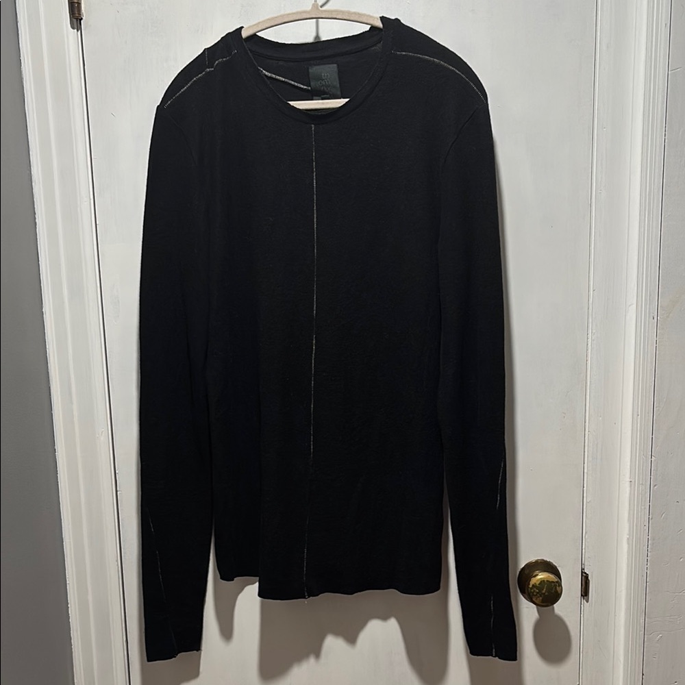 THOM/KROM crewneck sweater
